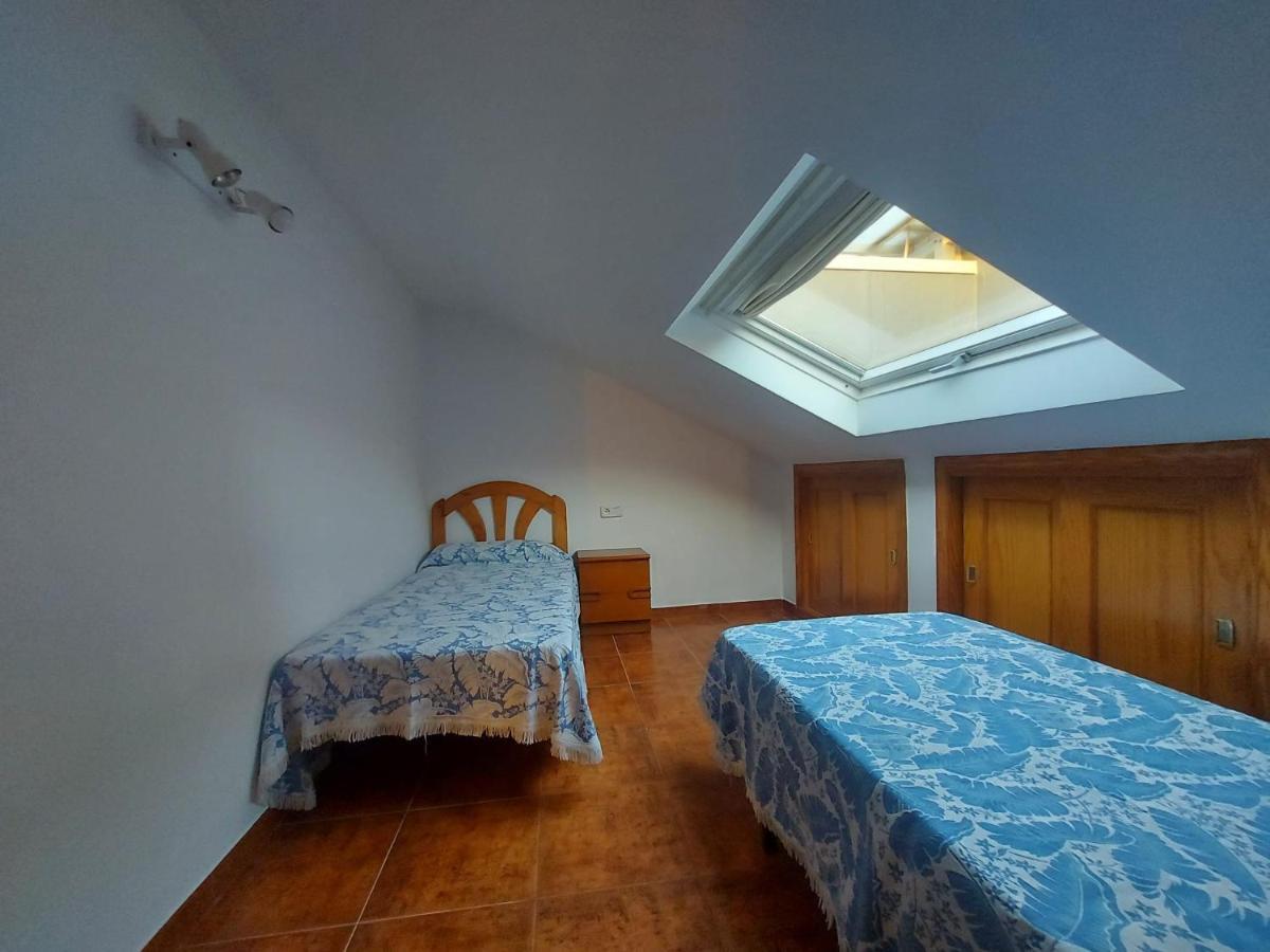 Апартаменты Precioso Duplex En Санхенхо Экстерьер фото