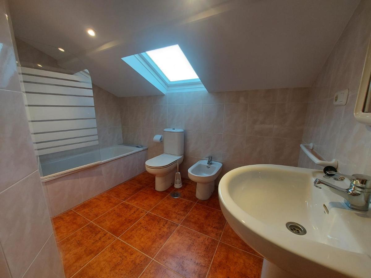 Апартаменты Precioso Duplex En Санхенхо Экстерьер фото