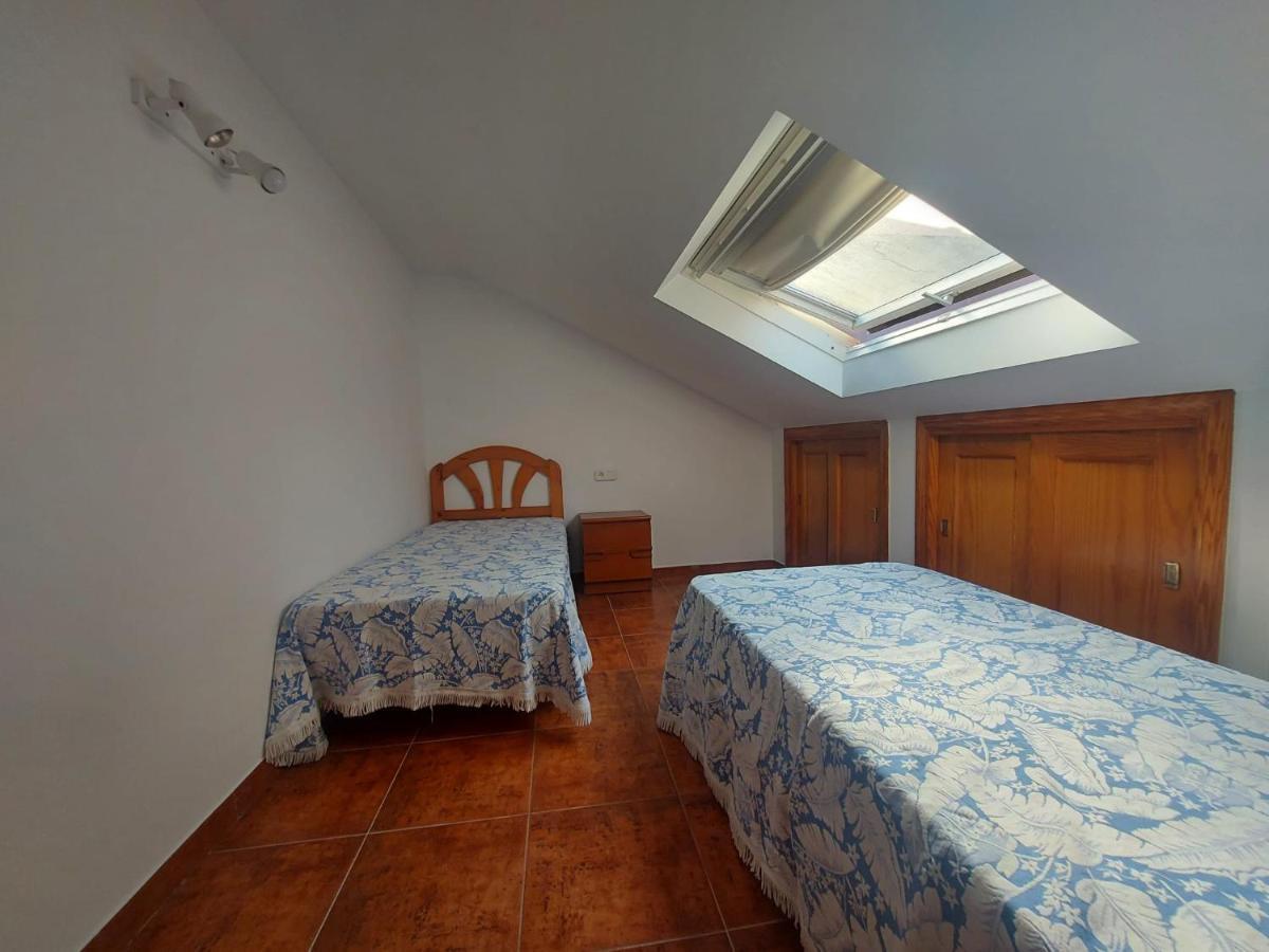 Апартаменты Precioso Duplex En Санхенхо Экстерьер фото